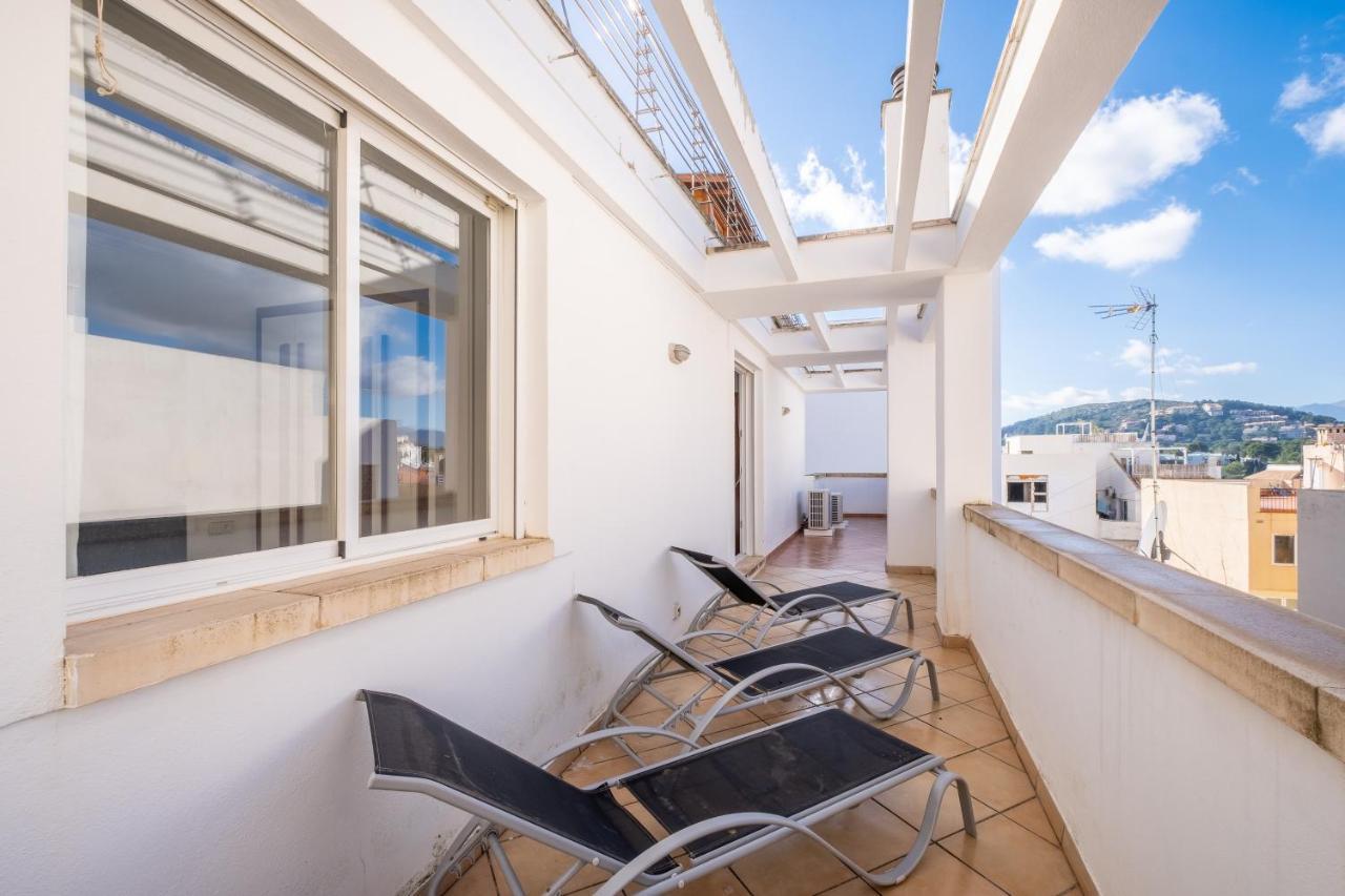 Apartment Ana Rosa By Sunvillas Mallorca ポレンサ エクステリア 写真