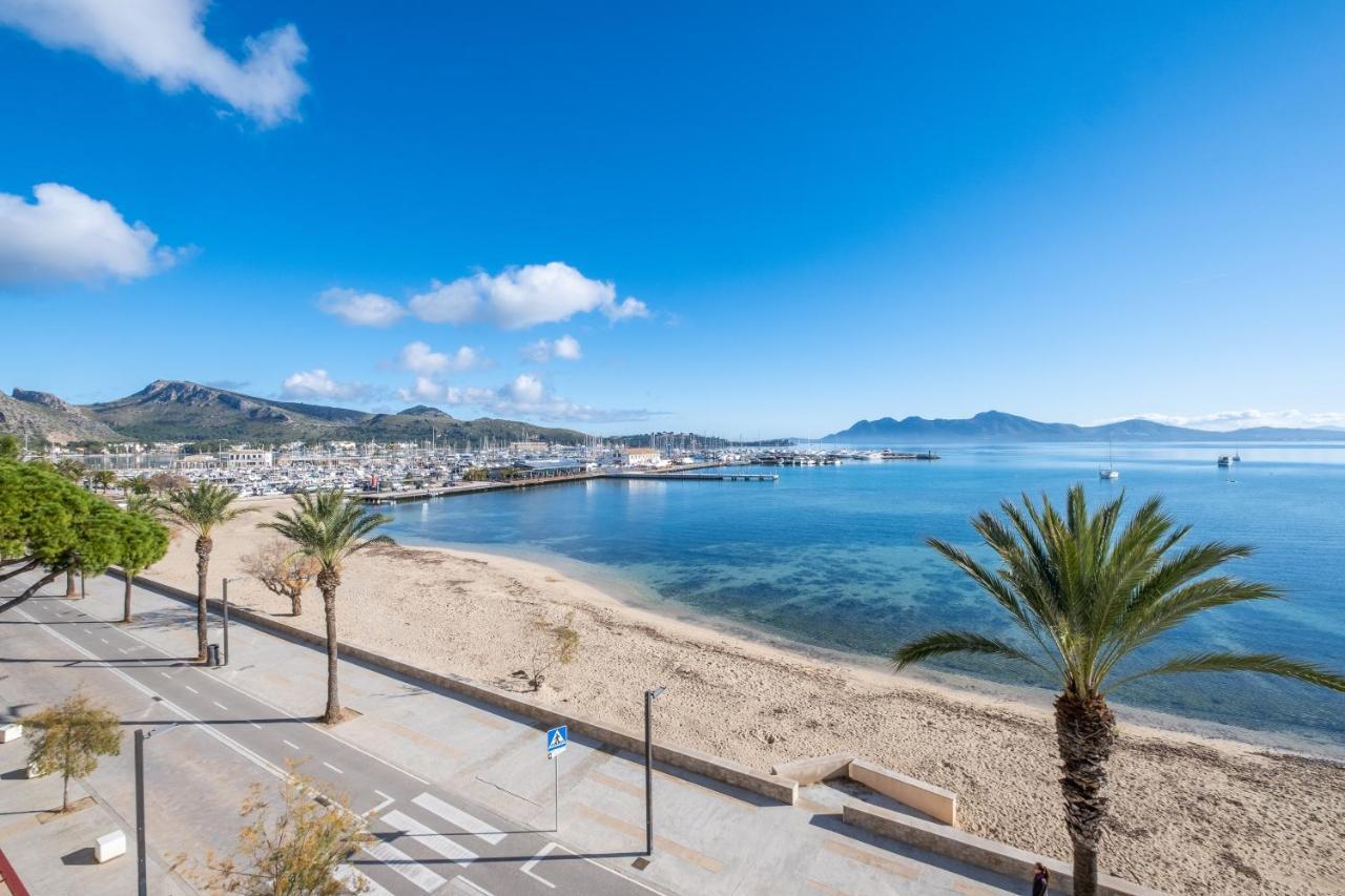 Apartment Ana Rosa By Sunvillas Mallorca ポレンサ エクステリア 写真
